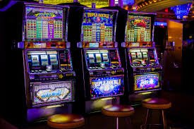VIP Casino game lobby showing slots and live table categories